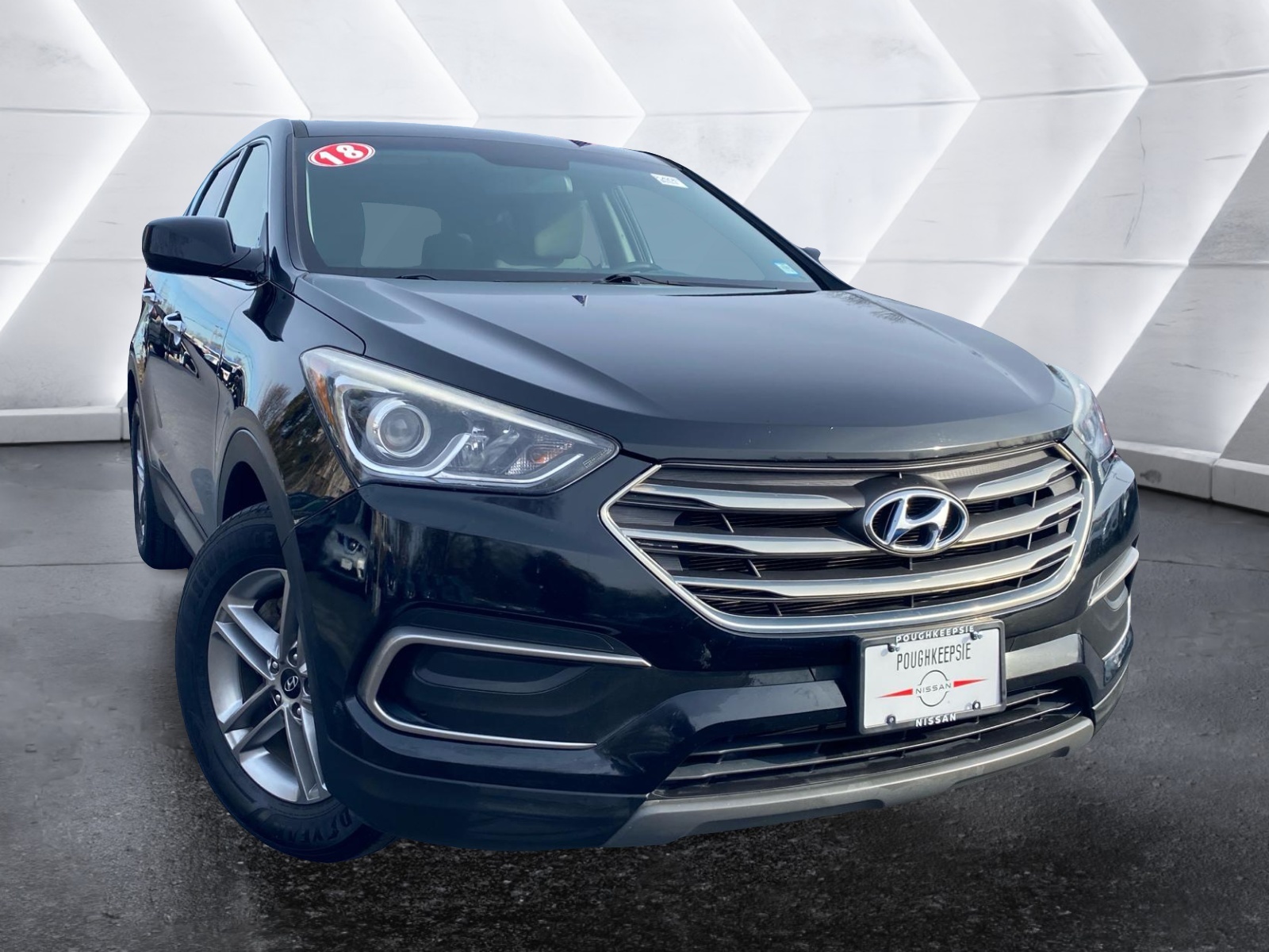 2018 Hyundai Santa Fe Sport 2.4 Base 1