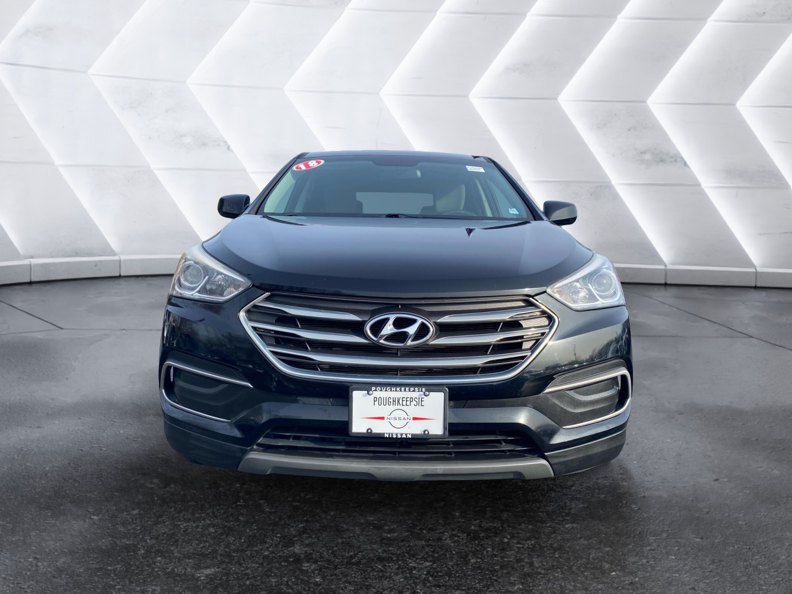 2018 Hyundai Santa Fe Sport 2.4 Base 2