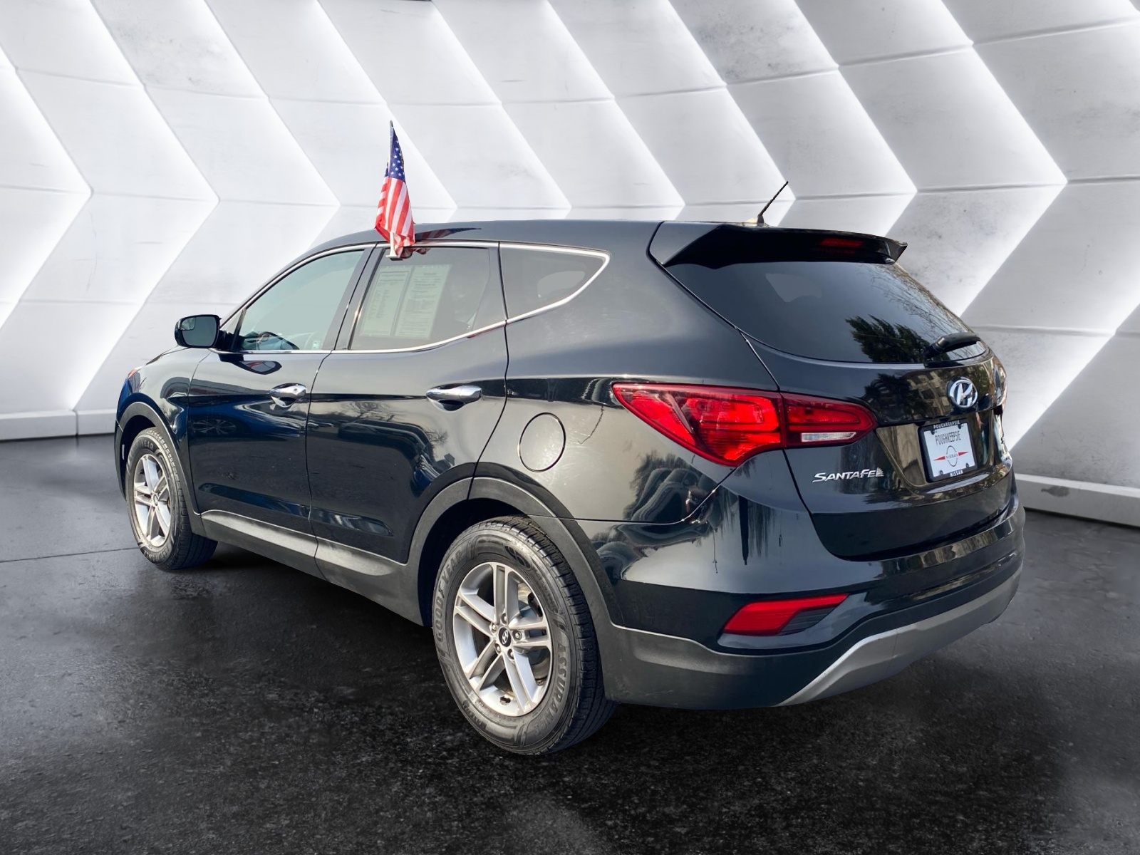 2018 Hyundai Santa Fe Sport 2.4 Base 5