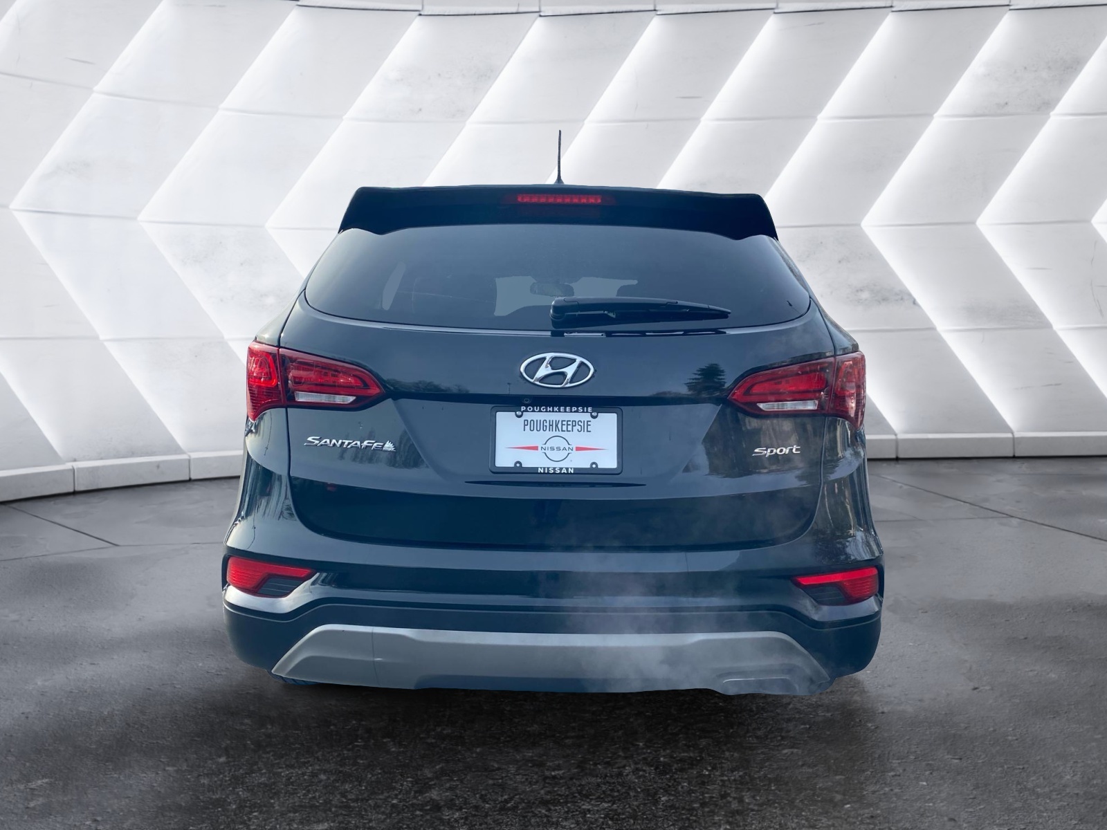 2018 Hyundai Santa Fe Sport 2.4 Base 6