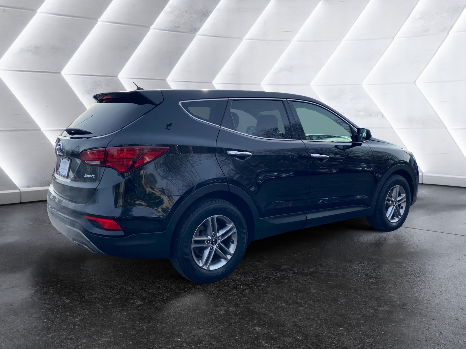 2018 Hyundai Santa Fe Sport 2.4 Base 7