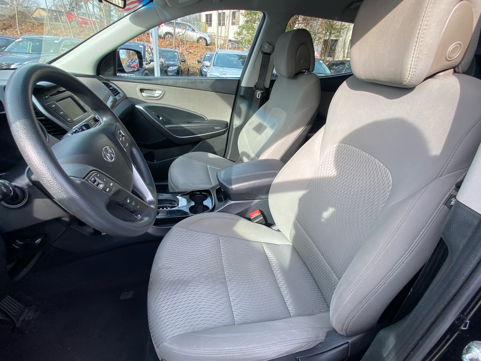 2018 Hyundai Santa Fe Sport 2.4 Base 23