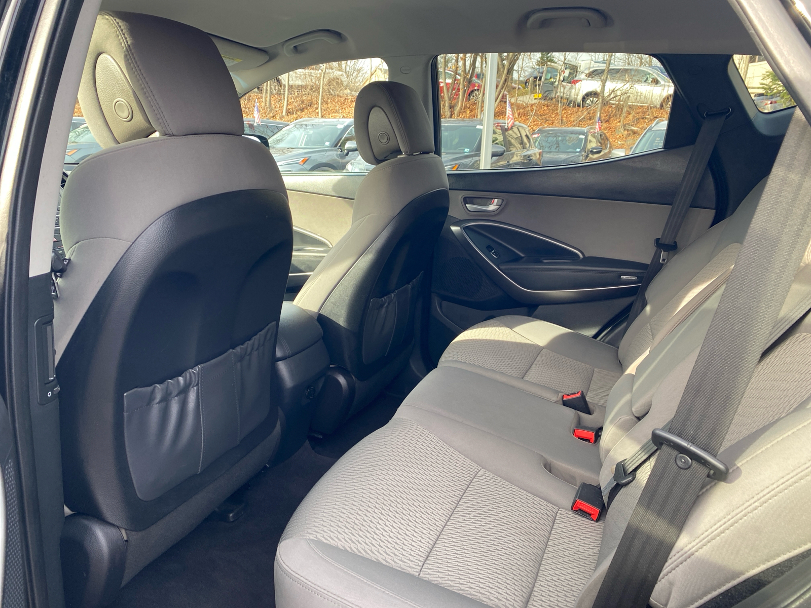 2018 Hyundai Santa Fe Sport 2.4 Base 24