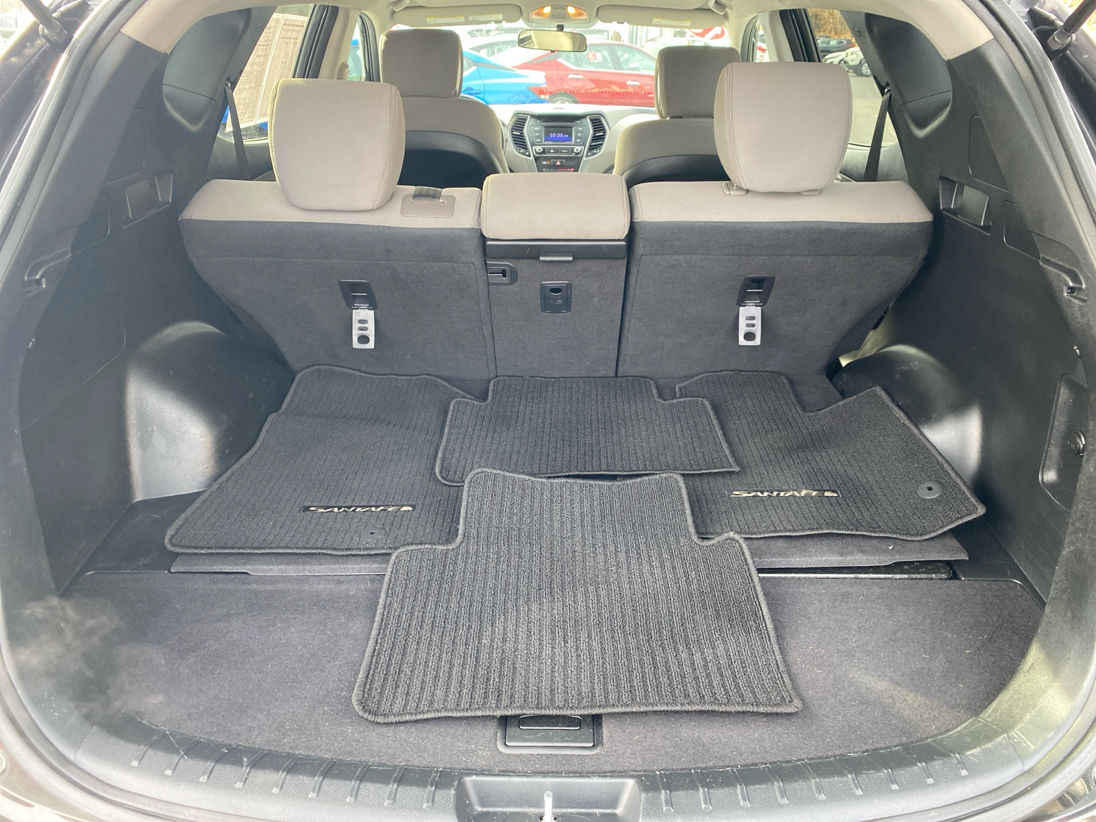 2018 Hyundai Santa Fe Sport 2.4 Base 25