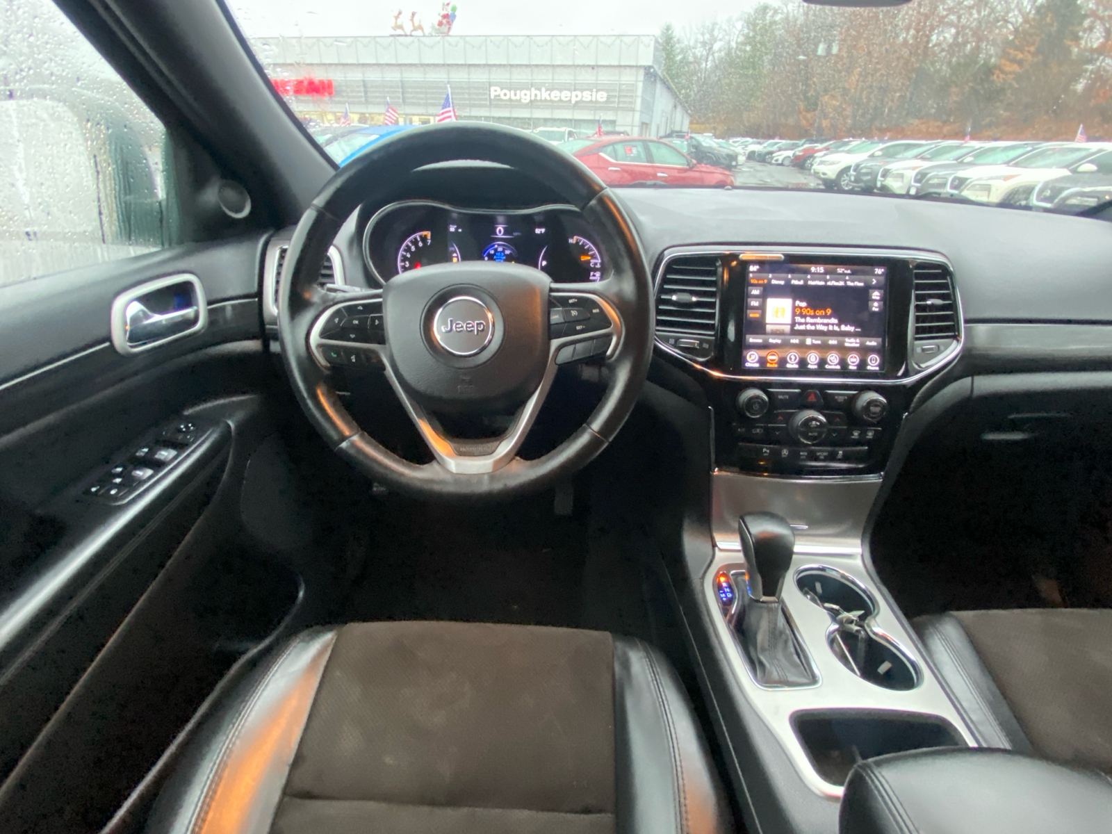 2019 Jeep Grand Cherokee Altitude 10