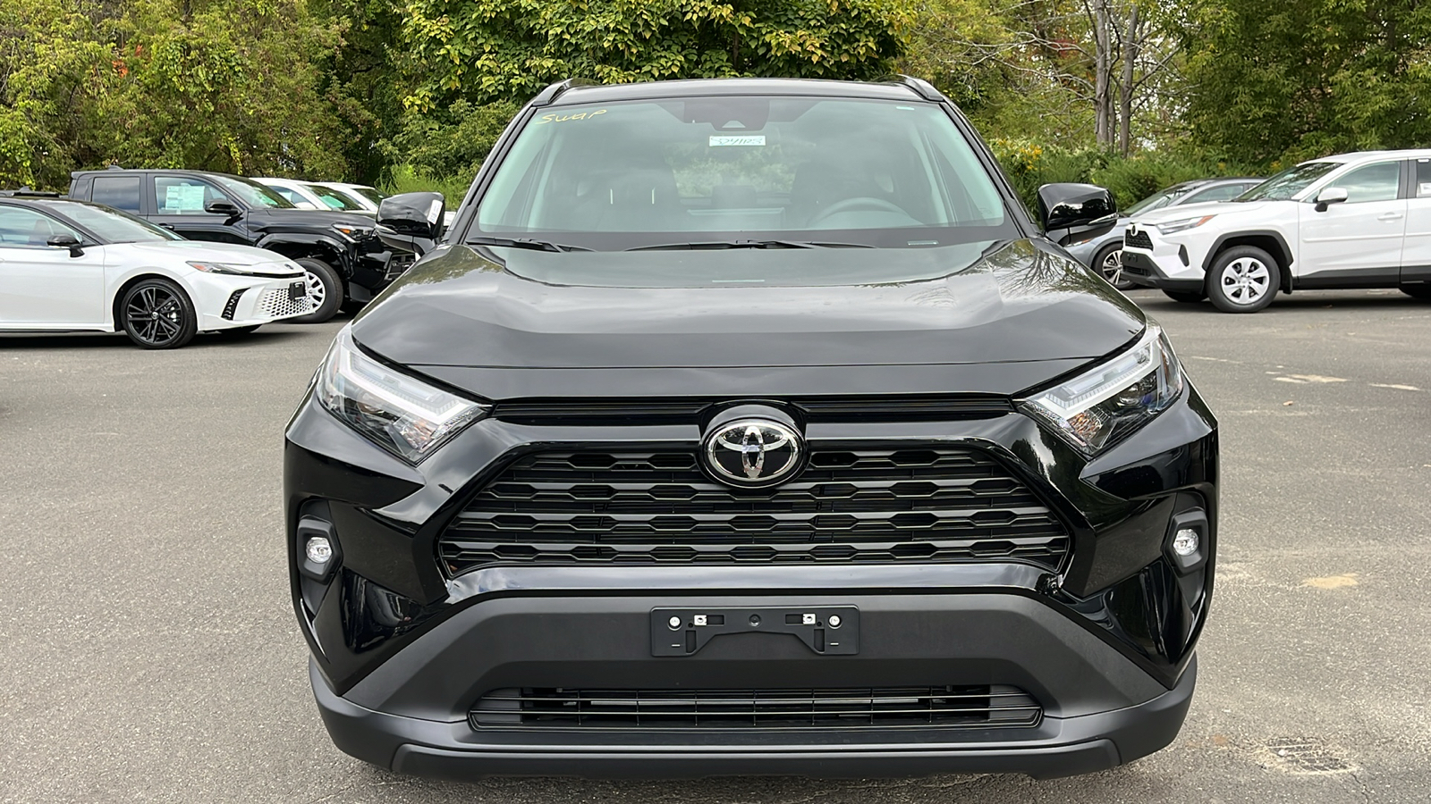 2024 Toyota RAV4 XLE Premium 2