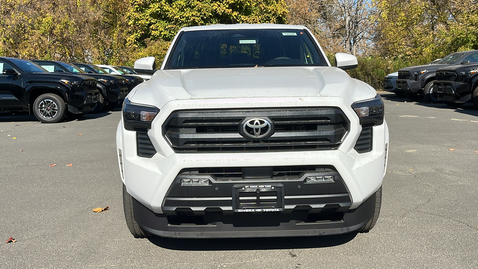 2024 Toyota Tacoma SR5 2