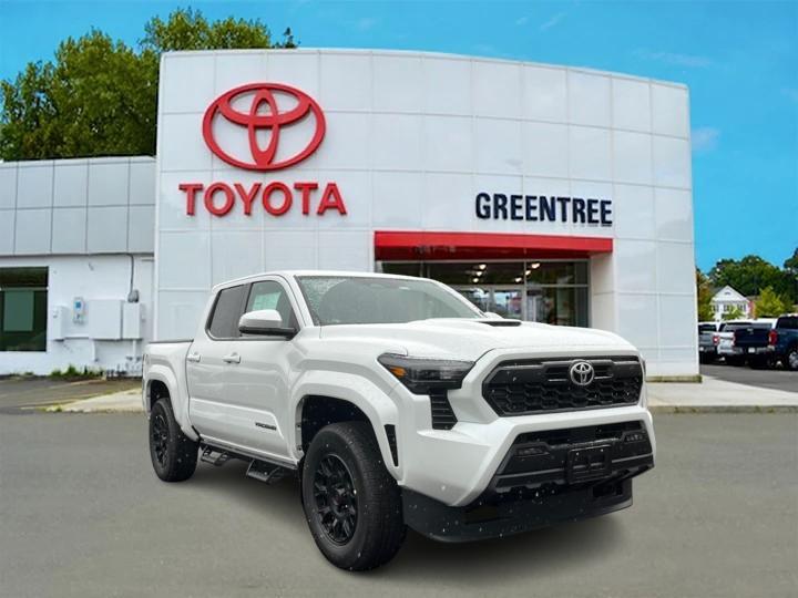 2024 Toyota Tacoma TRD Sport 1