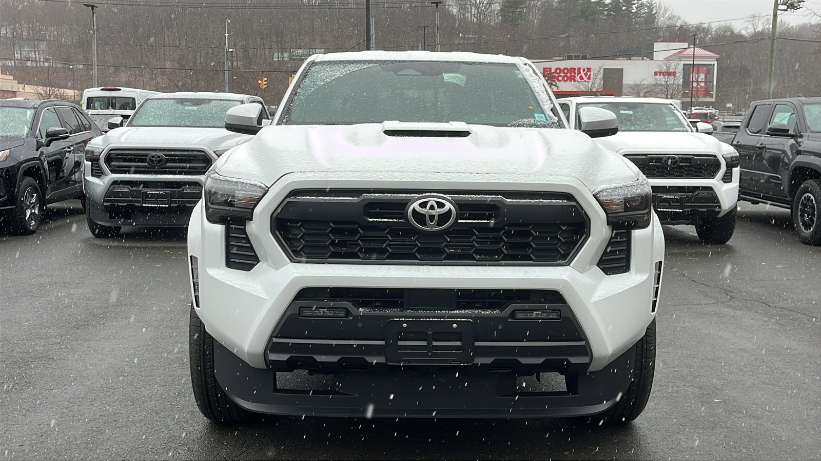 2024 Toyota Tacoma TRD Sport 2