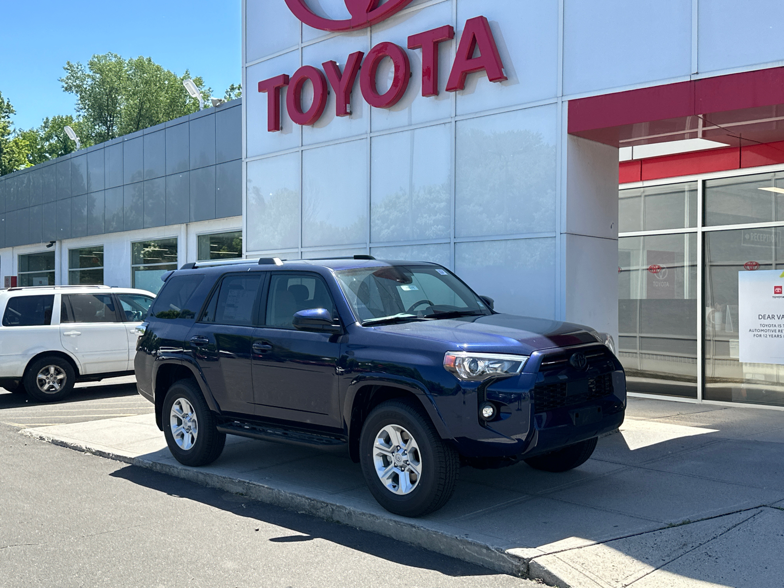 2024 Toyota 4Runner SR5 2