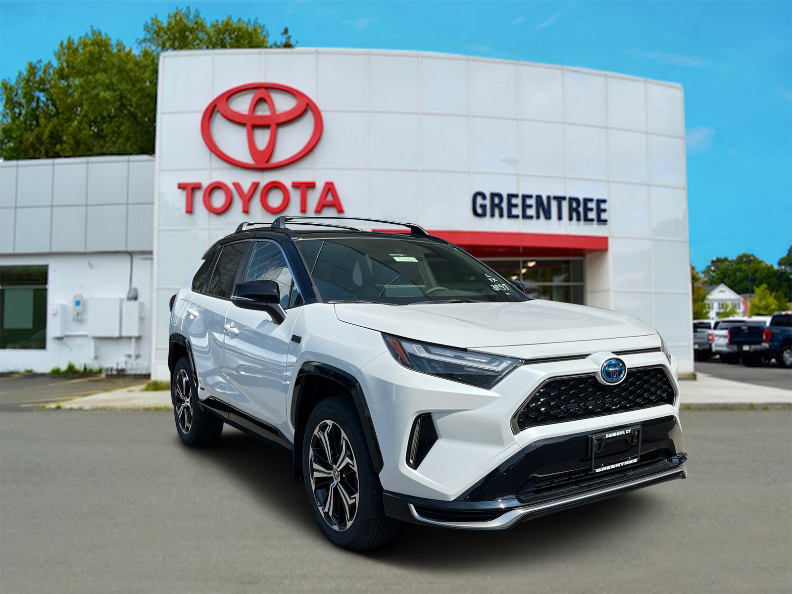 2024 Toyota RAV4 Prime XSE 1