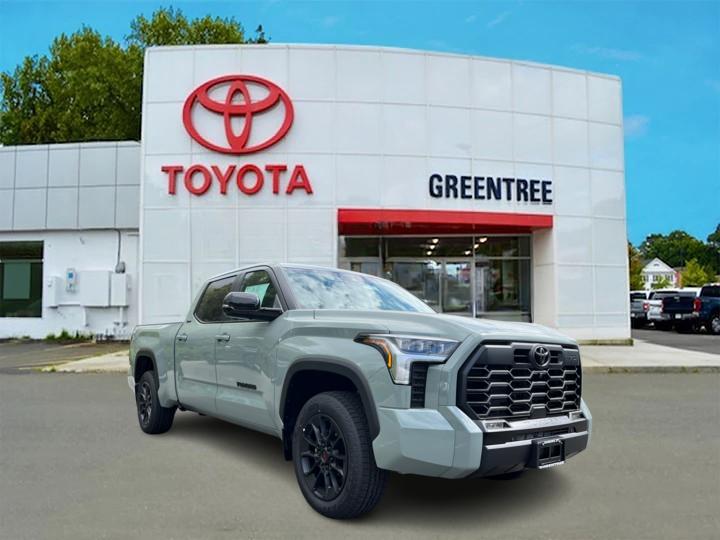 2024 Toyota Tundra Limited 1