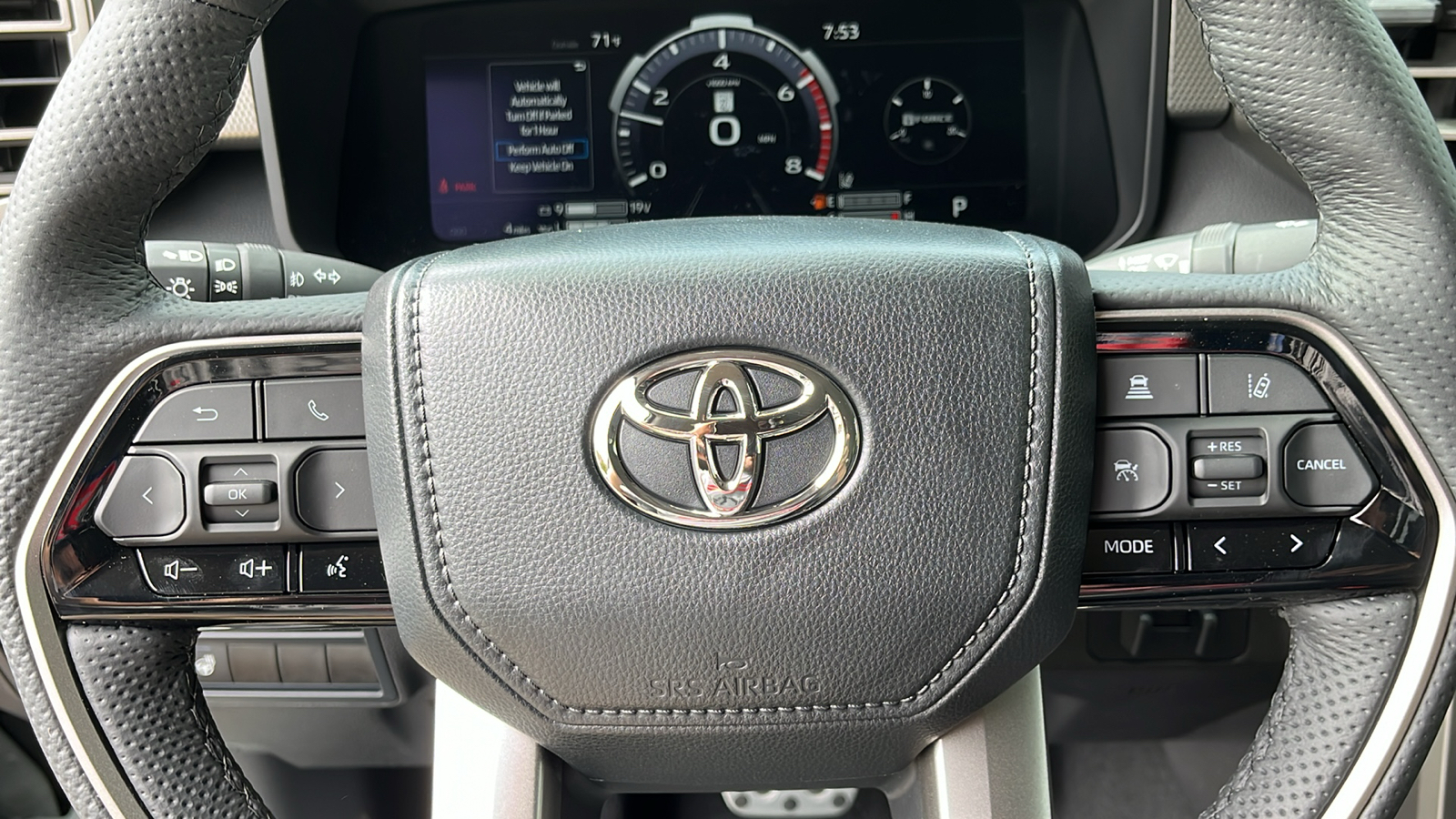 2024 Toyota Tundra Limited 8