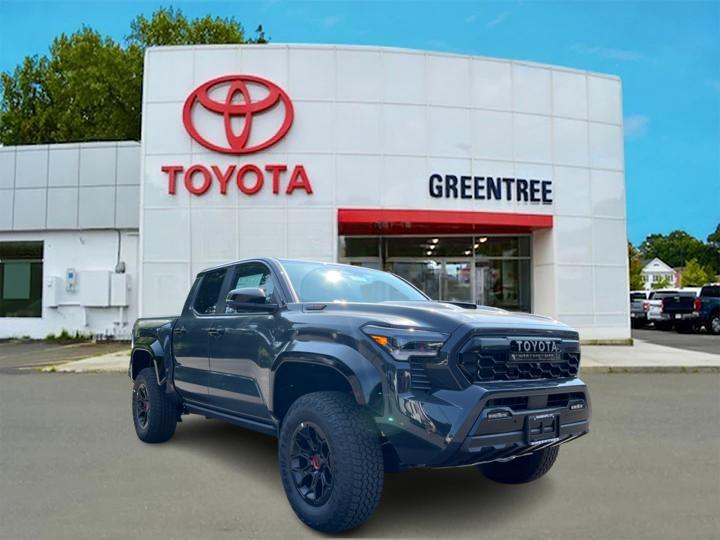 2024 Toyota Tacoma Hybrid TRD Pro 1