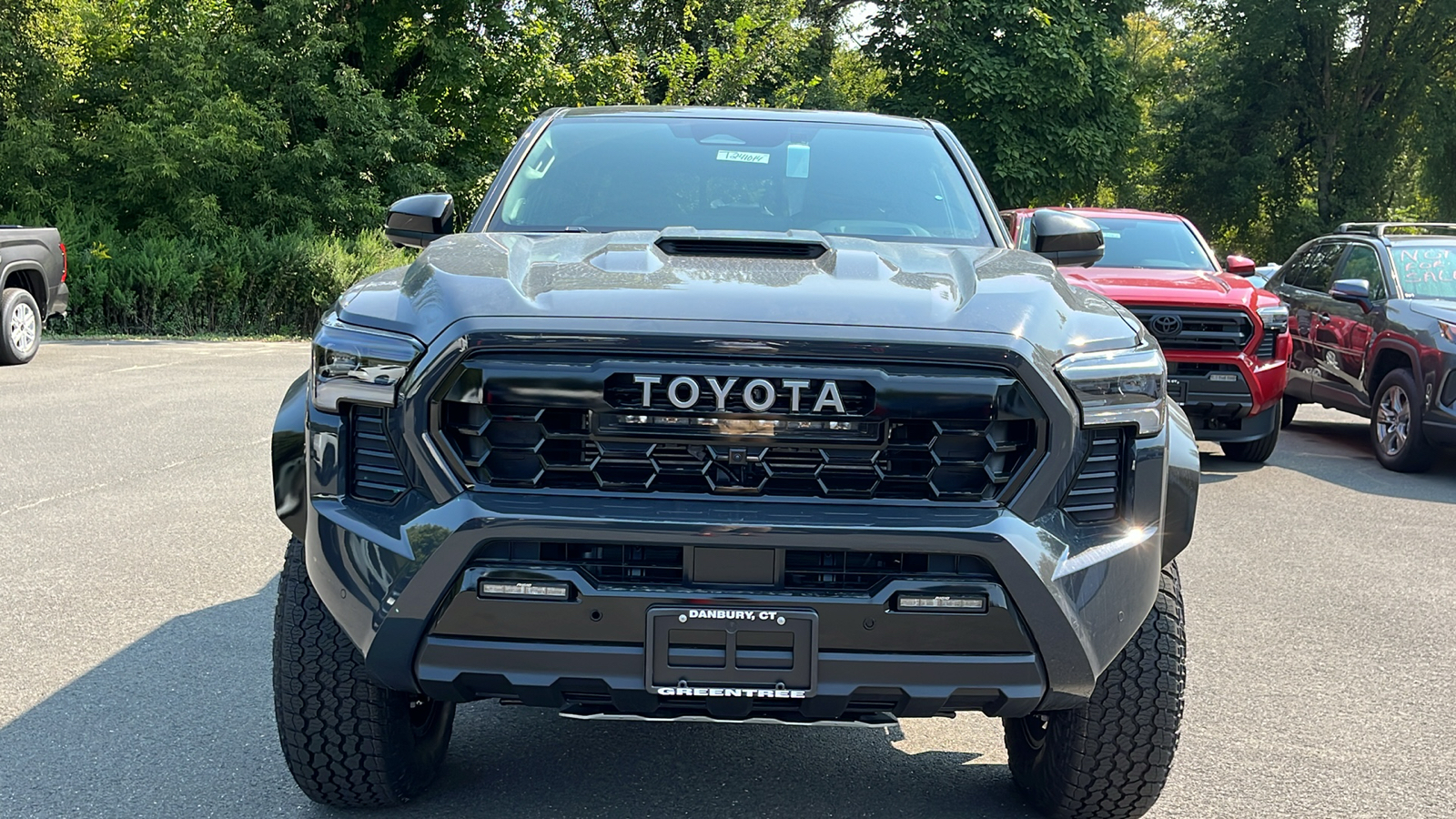 2024 Toyota Tacoma Hybrid TRD Pro 2