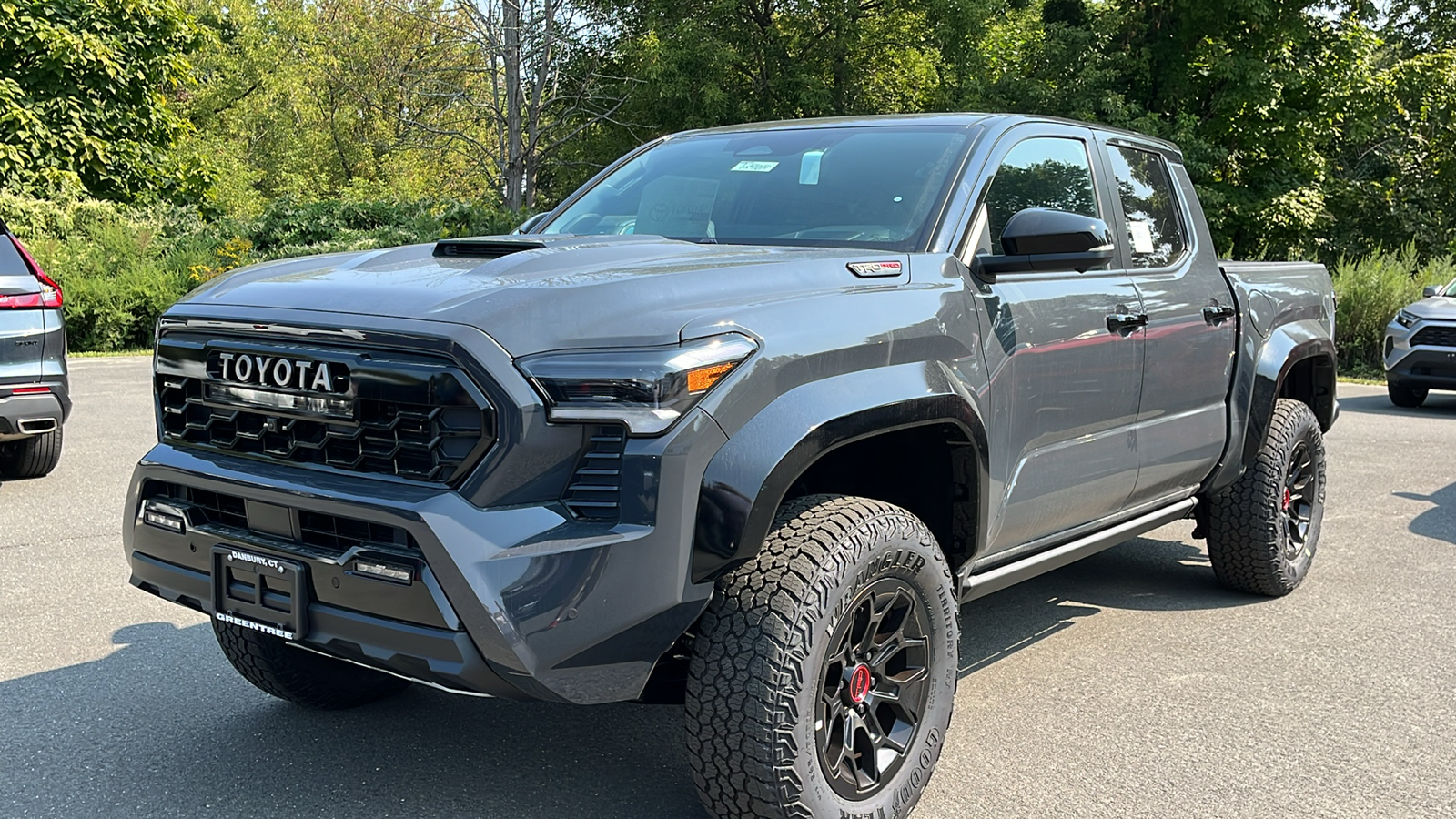 2024 Toyota Tacoma Hybrid TRD Pro 3