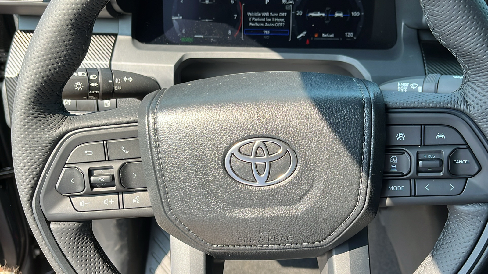 2024 Toyota Tacoma Hybrid TRD Pro 8