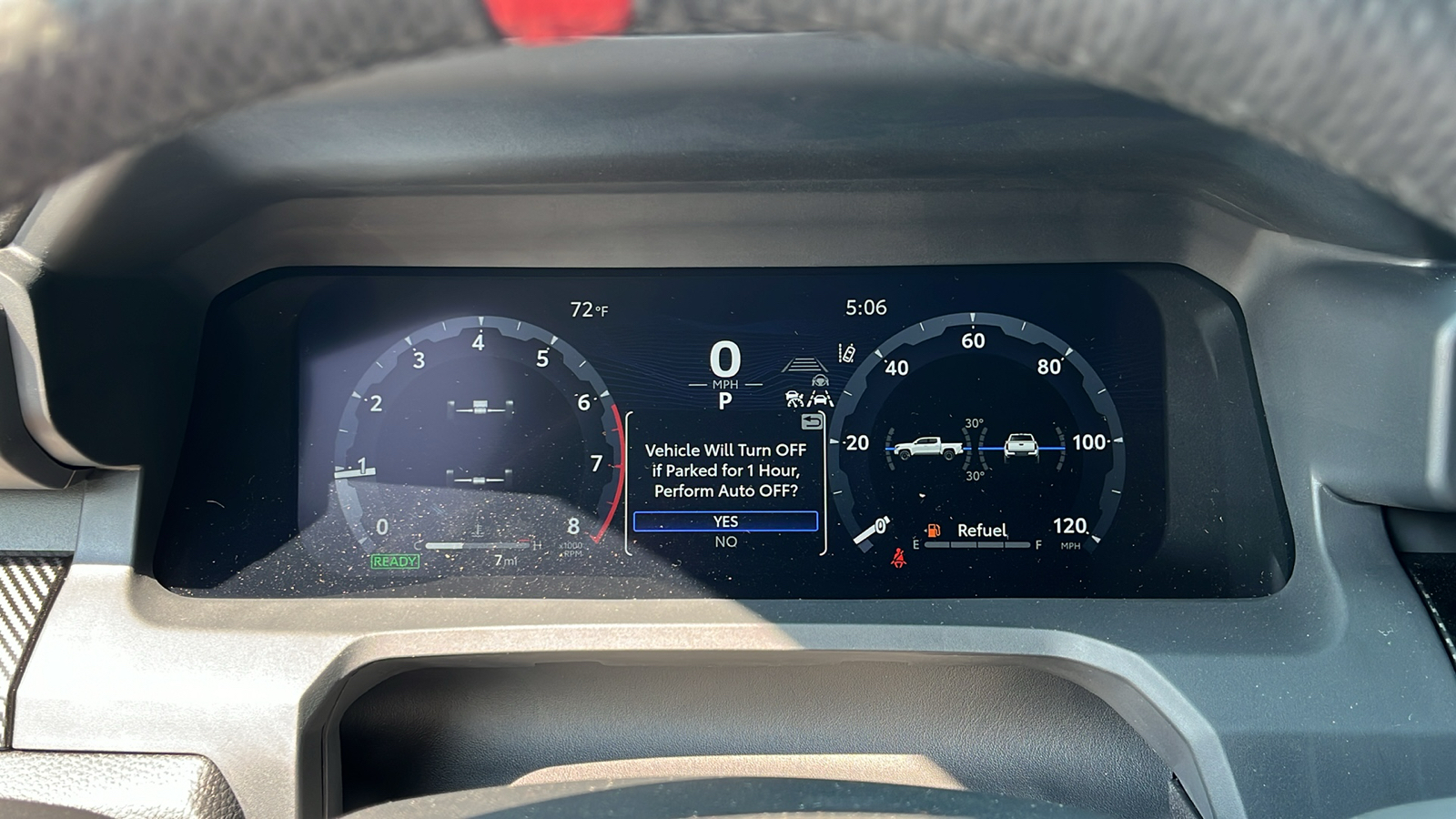 2024 Toyota Tacoma Hybrid TRD Pro 11