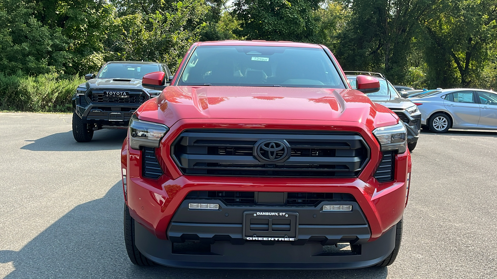 2024 Toyota Tacoma SR5 2