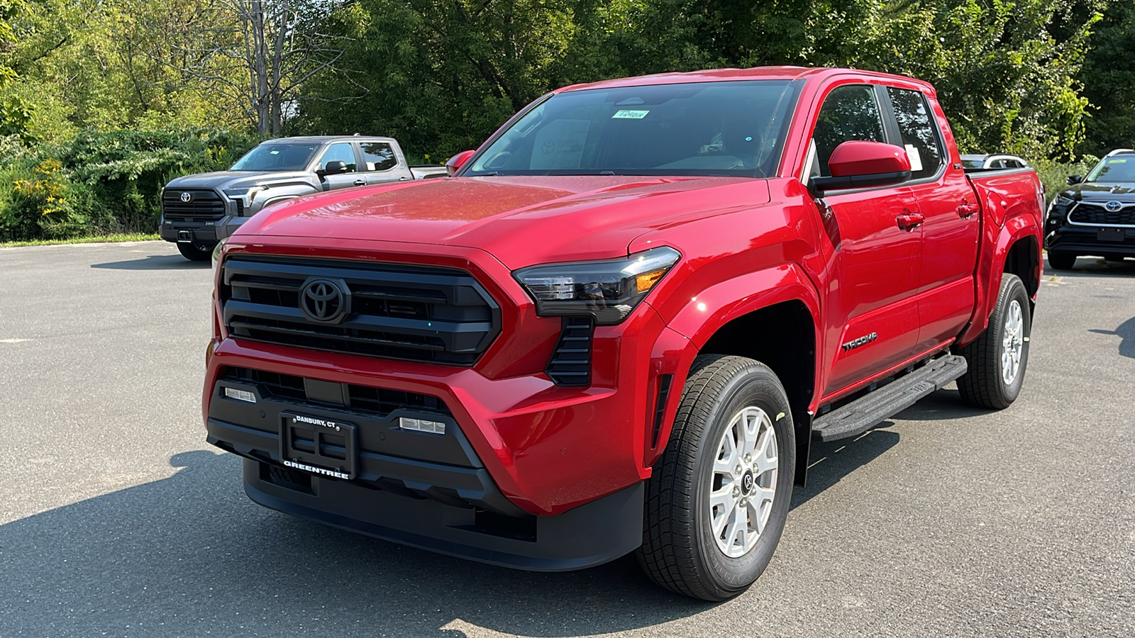 2024 Toyota Tacoma SR5 3