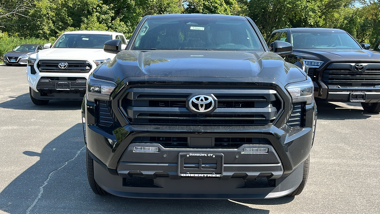 2024 Toyota Tacoma SR5 2