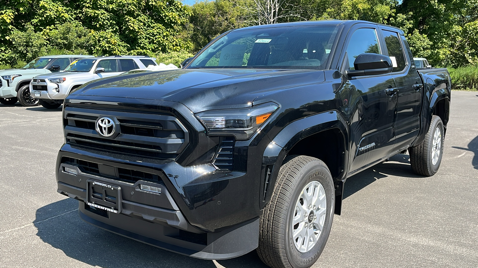 2024 Toyota Tacoma SR5 3