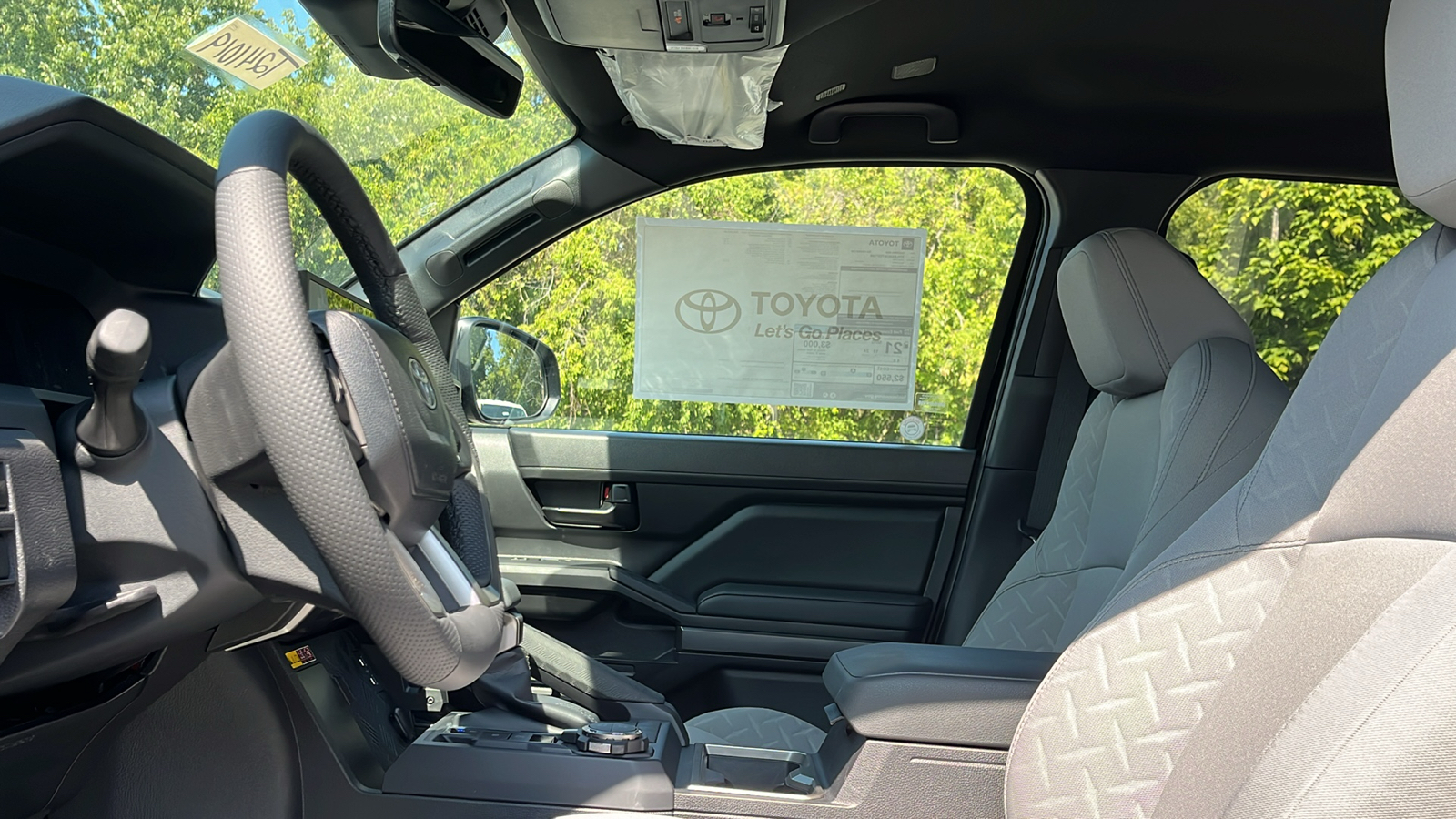 2024 Toyota Tacoma SR5 7