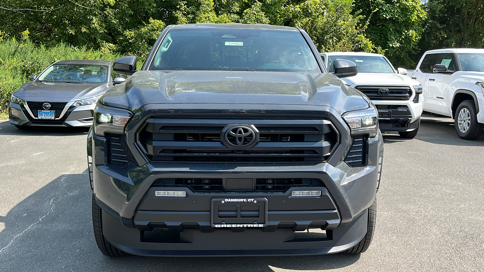 2024 Toyota Tacoma SR5 2