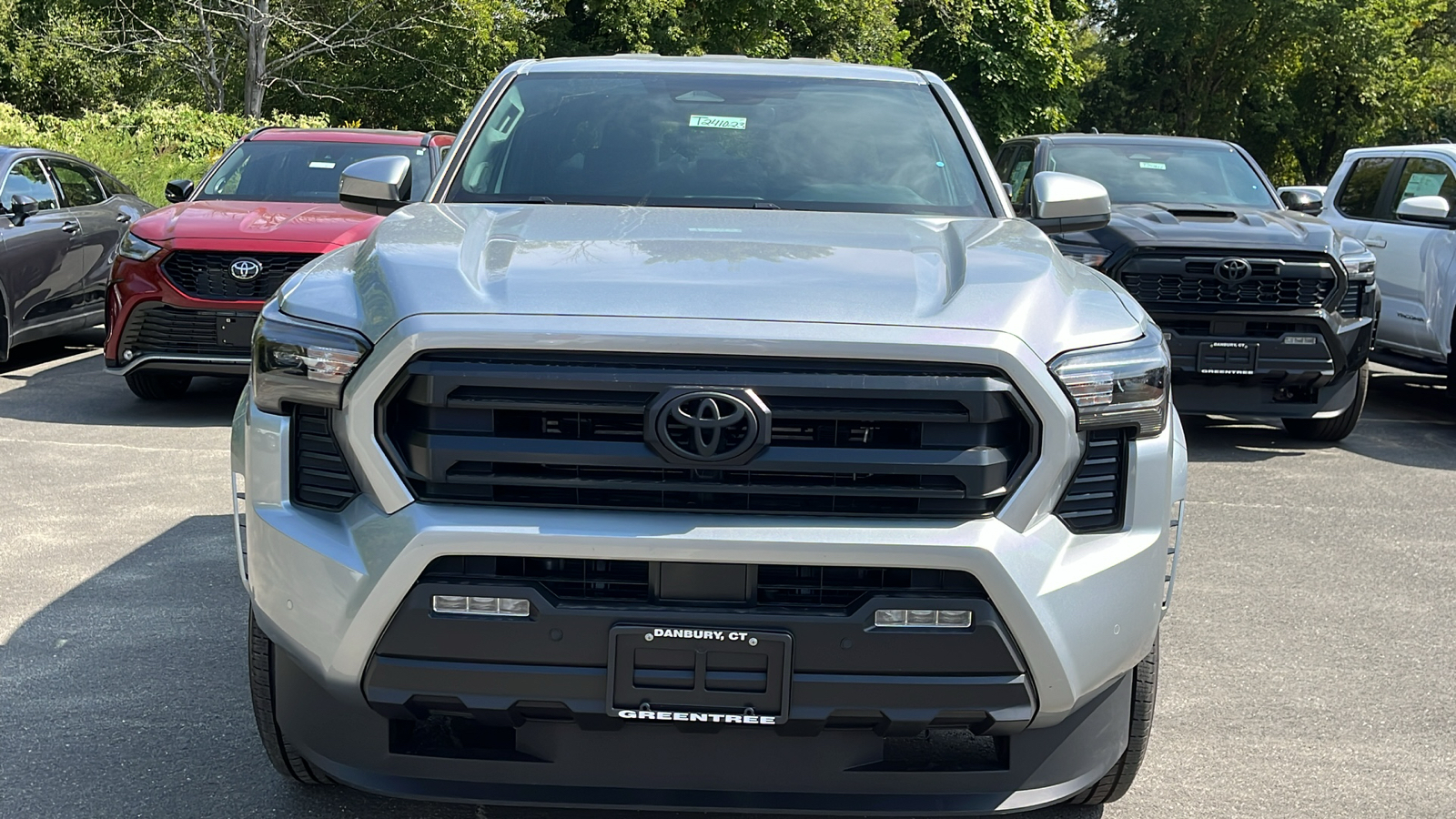 2024 Toyota Tacoma SR5 2