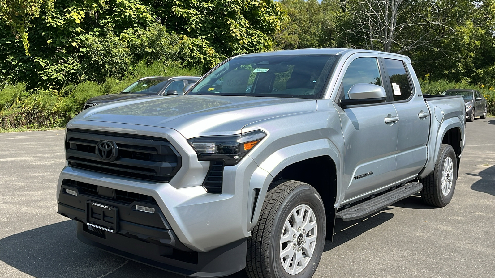 2024 Toyota Tacoma SR5 3