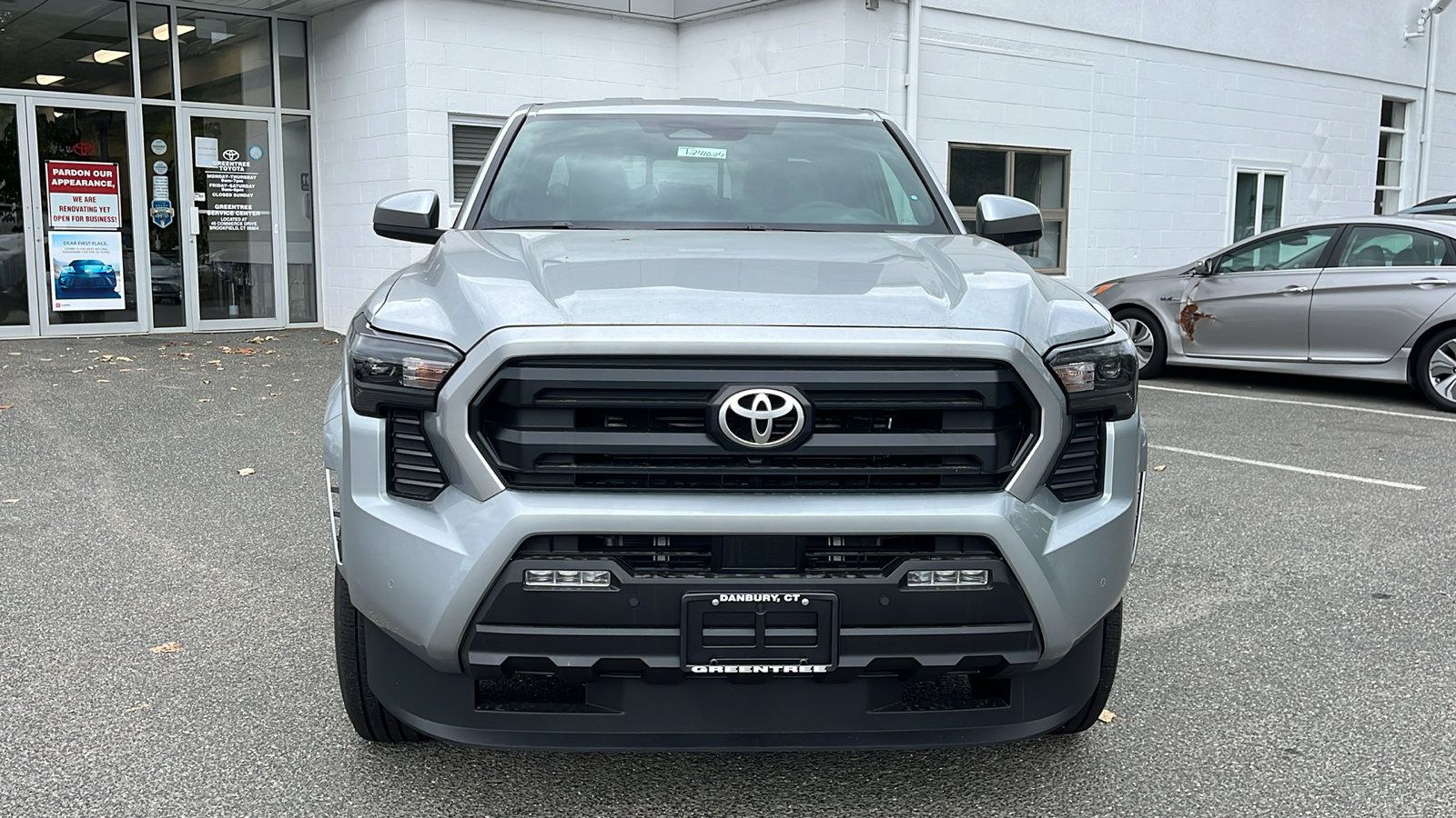 2024 Toyota Tacoma SR5 2