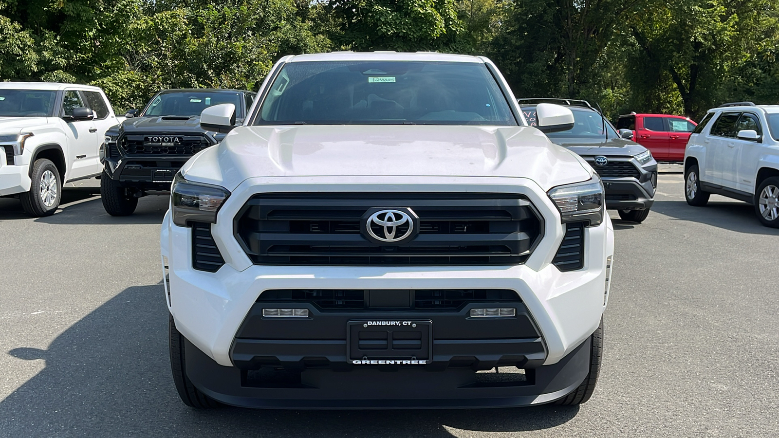 2024 Toyota Tacoma SR5 2