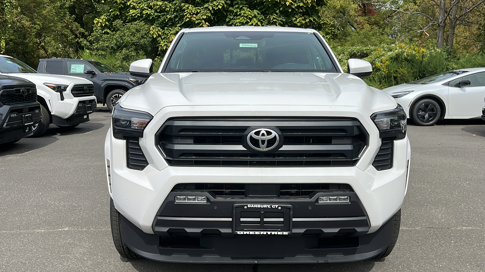 2024 Toyota Tacoma SR5 2