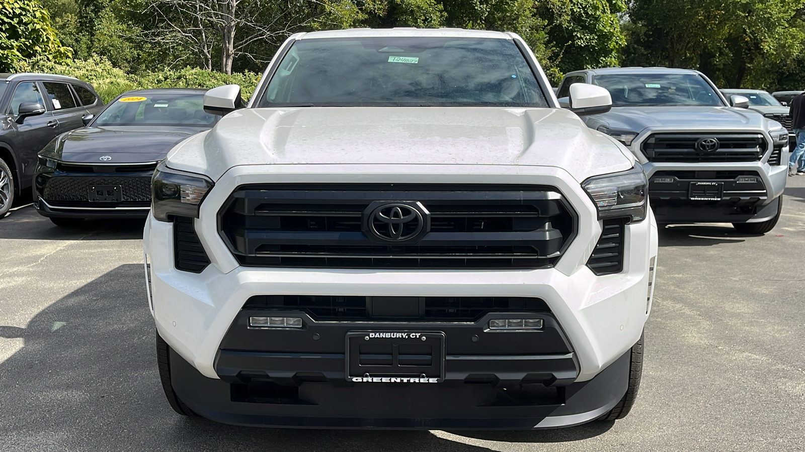 2024 Toyota Tacoma SR5 2