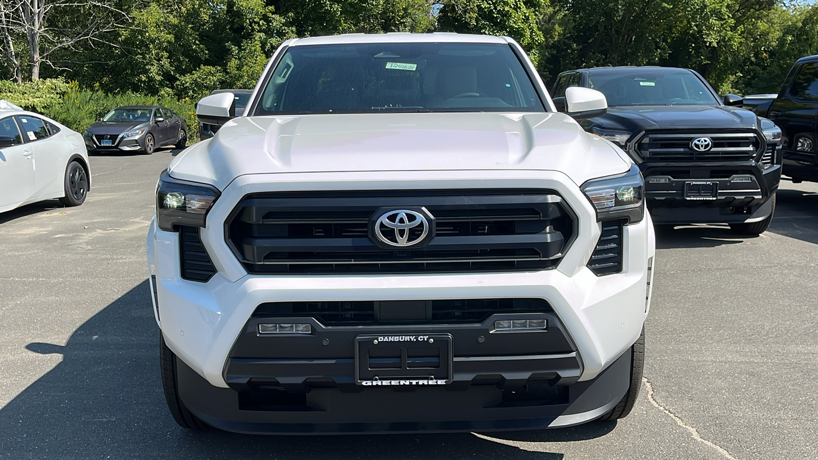 2024 Toyota Tacoma SR5 2