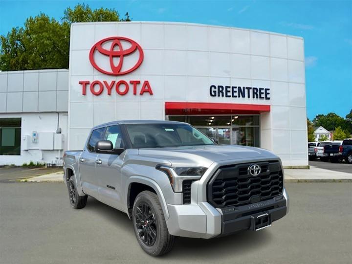 2024 Toyota Tundra SR5 1