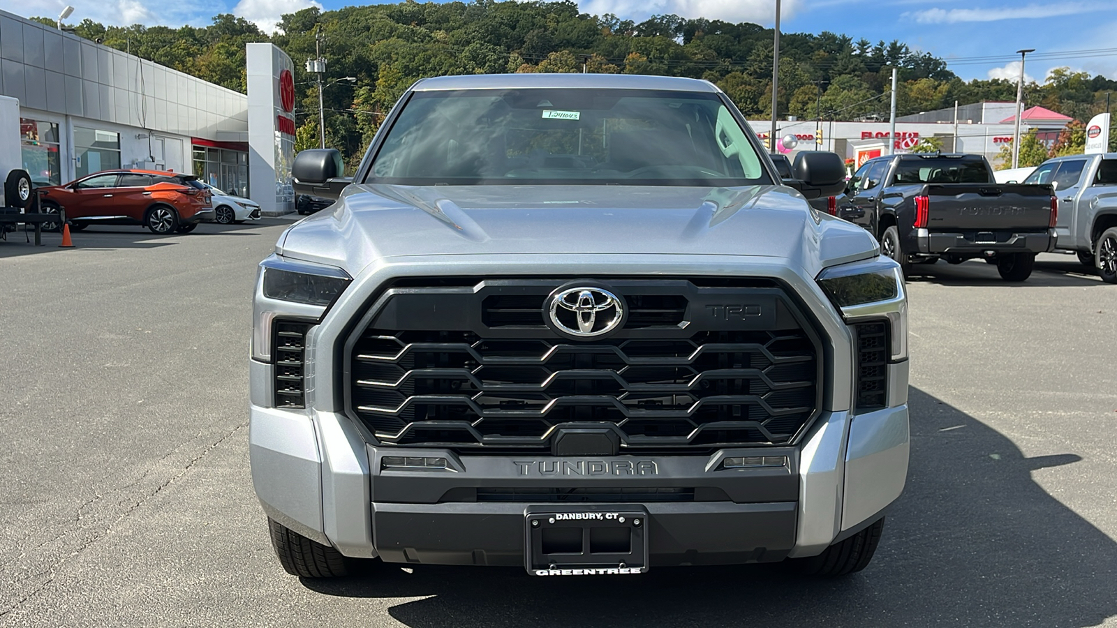 2024 Toyota Tundra SR5 2