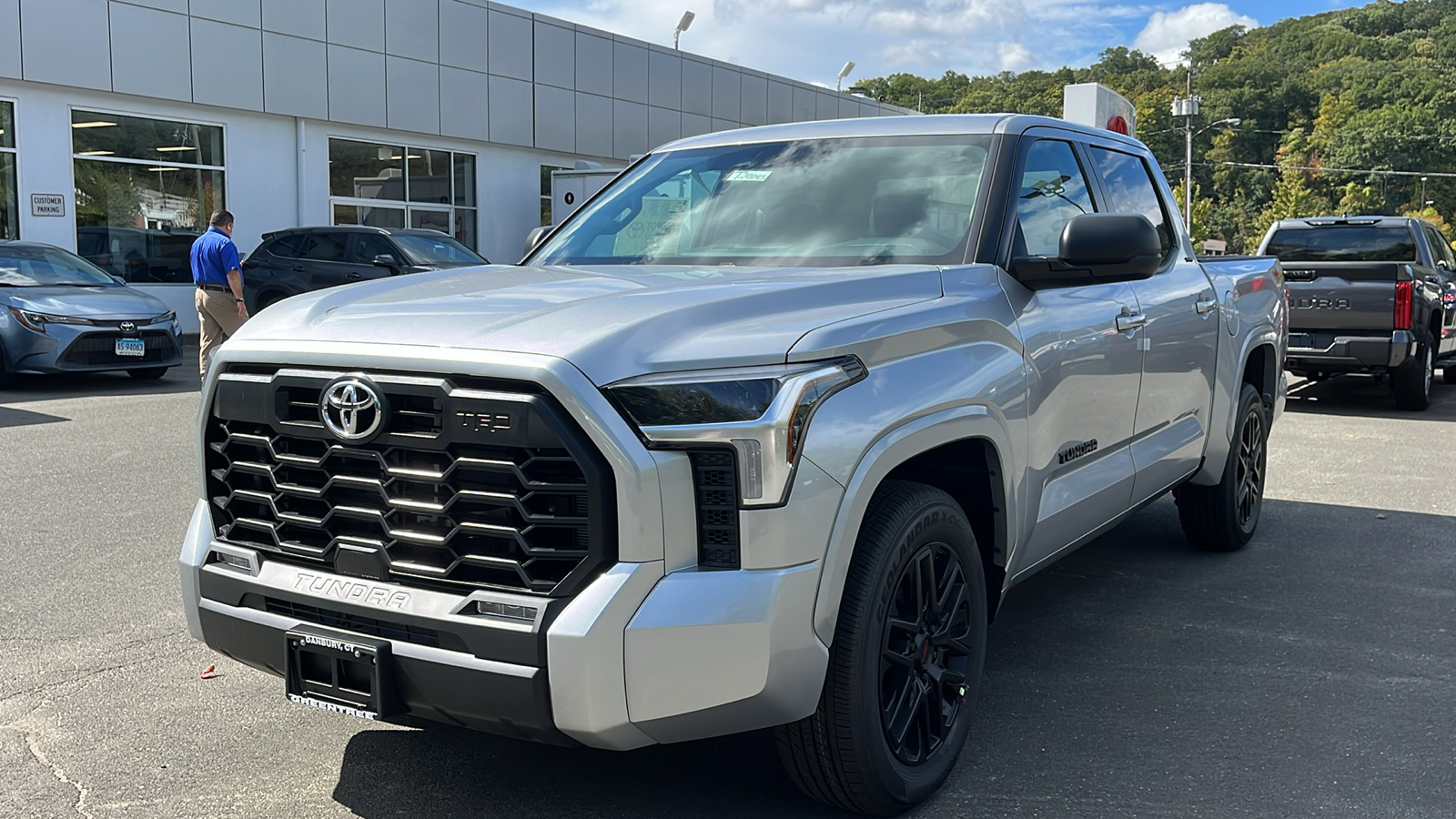 2024 Toyota Tundra SR5 3