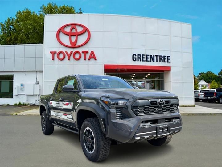 2024 Toyota Tacoma TRD Off-Road 1