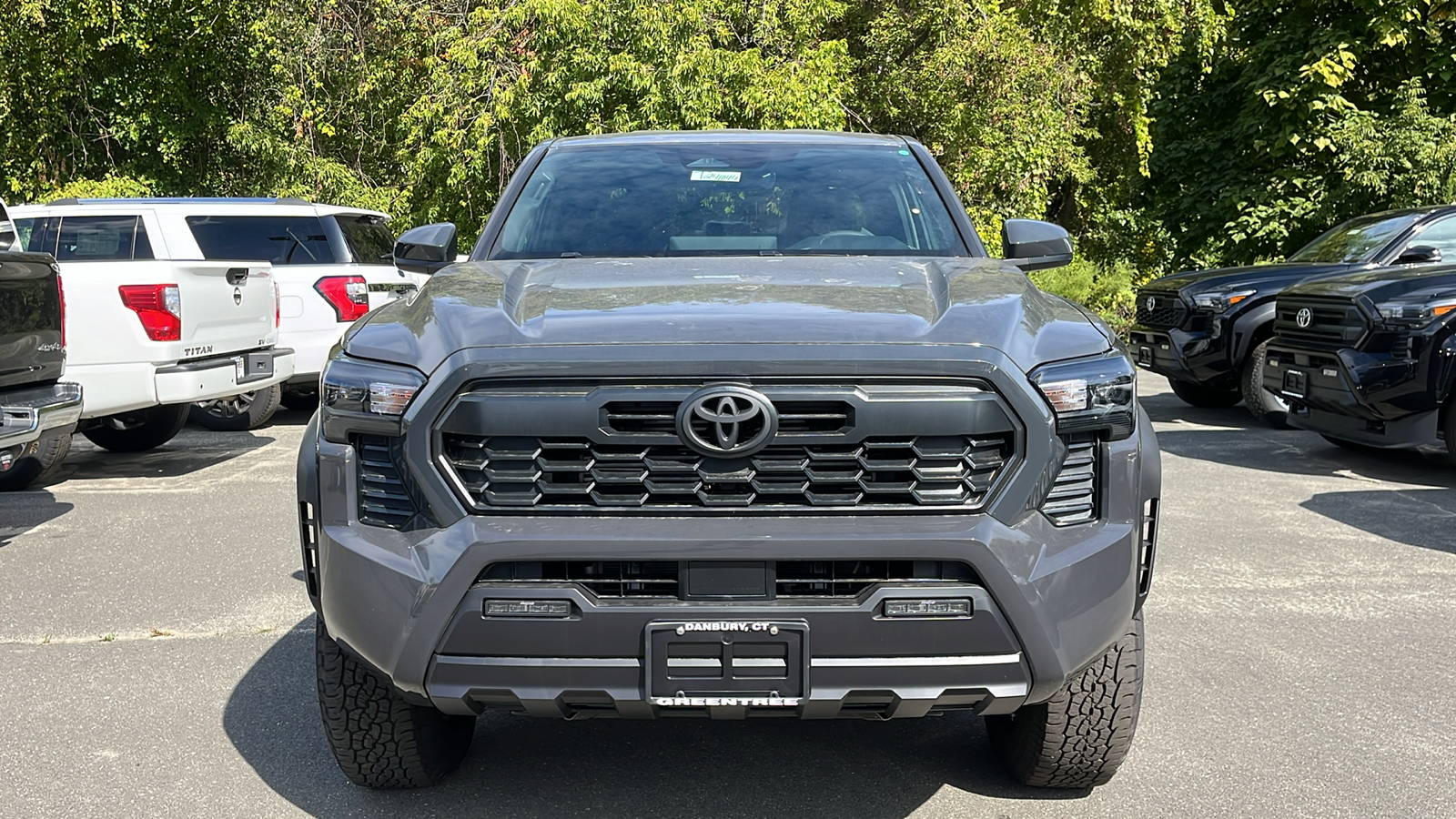 2024 Toyota Tacoma TRD Off-Road 2