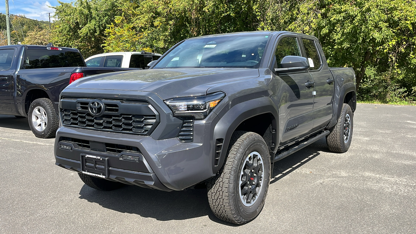 2024 Toyota Tacoma TRD Off-Road 3