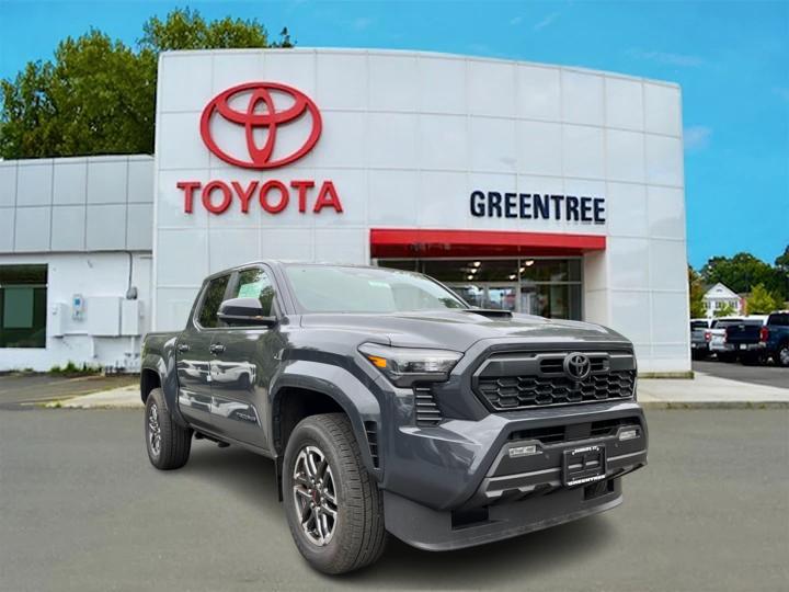 2024 Toyota Tacoma TRD Sport 1