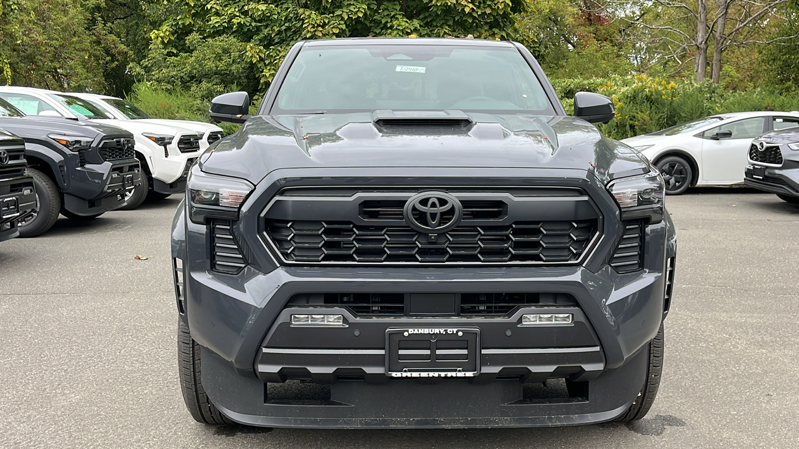 2024 Toyota Tacoma TRD Sport 2