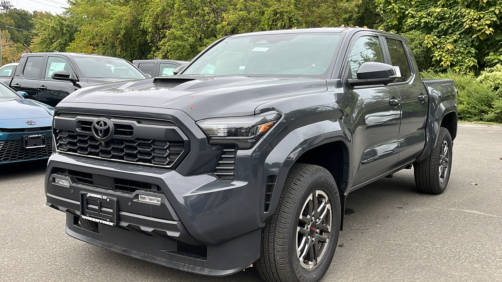 2024 Toyota Tacoma TRD Sport 3