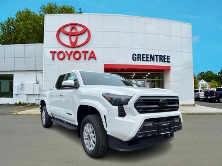 2024 Toyota Tacoma SR5 1