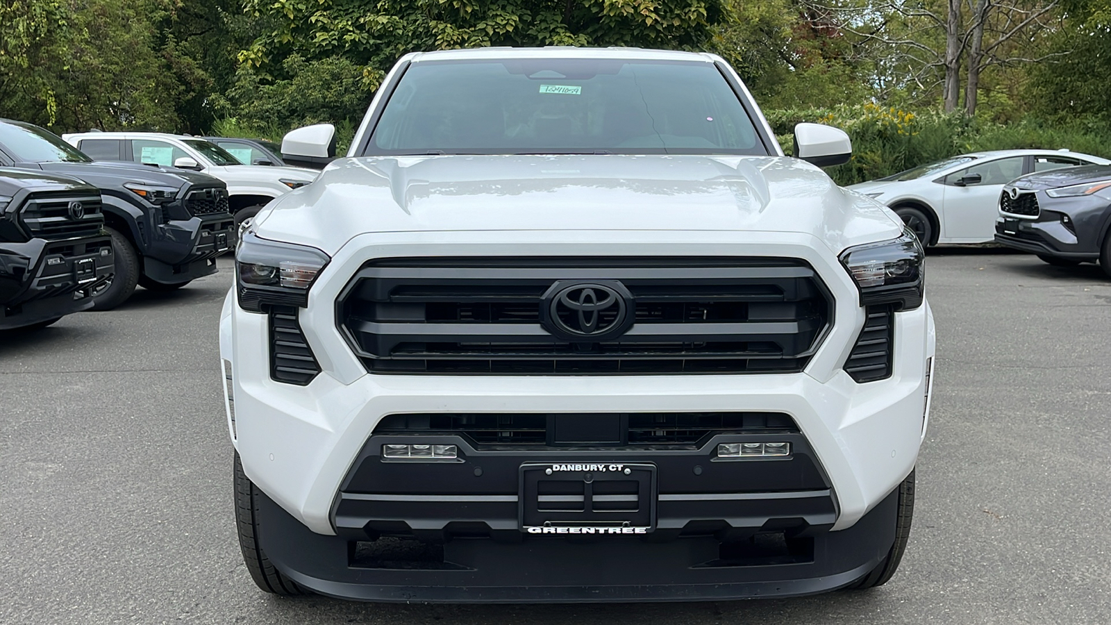 2024 Toyota Tacoma SR5 2