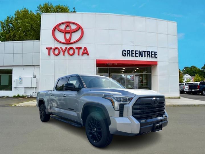 2024 Toyota Tundra Limited 1