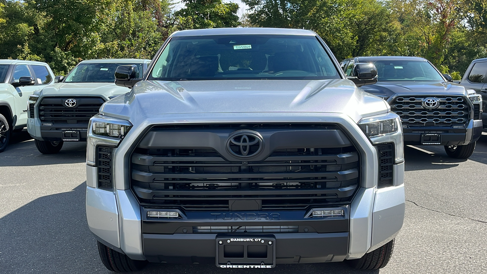 2024 Toyota Tundra Limited 2