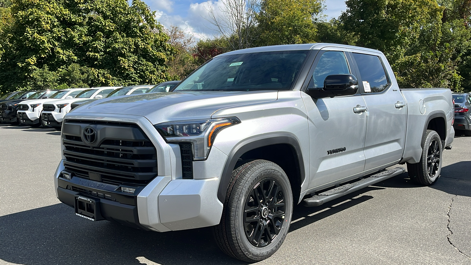 2024 Toyota Tundra Limited 3