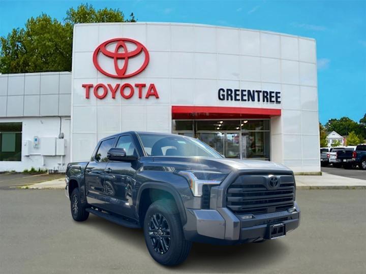 2024 Toyota Tundra SR5 1